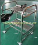 universal feeder storage cart on sale